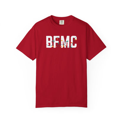 BFMC HOLIDAY LIGHTS T-SHIRT