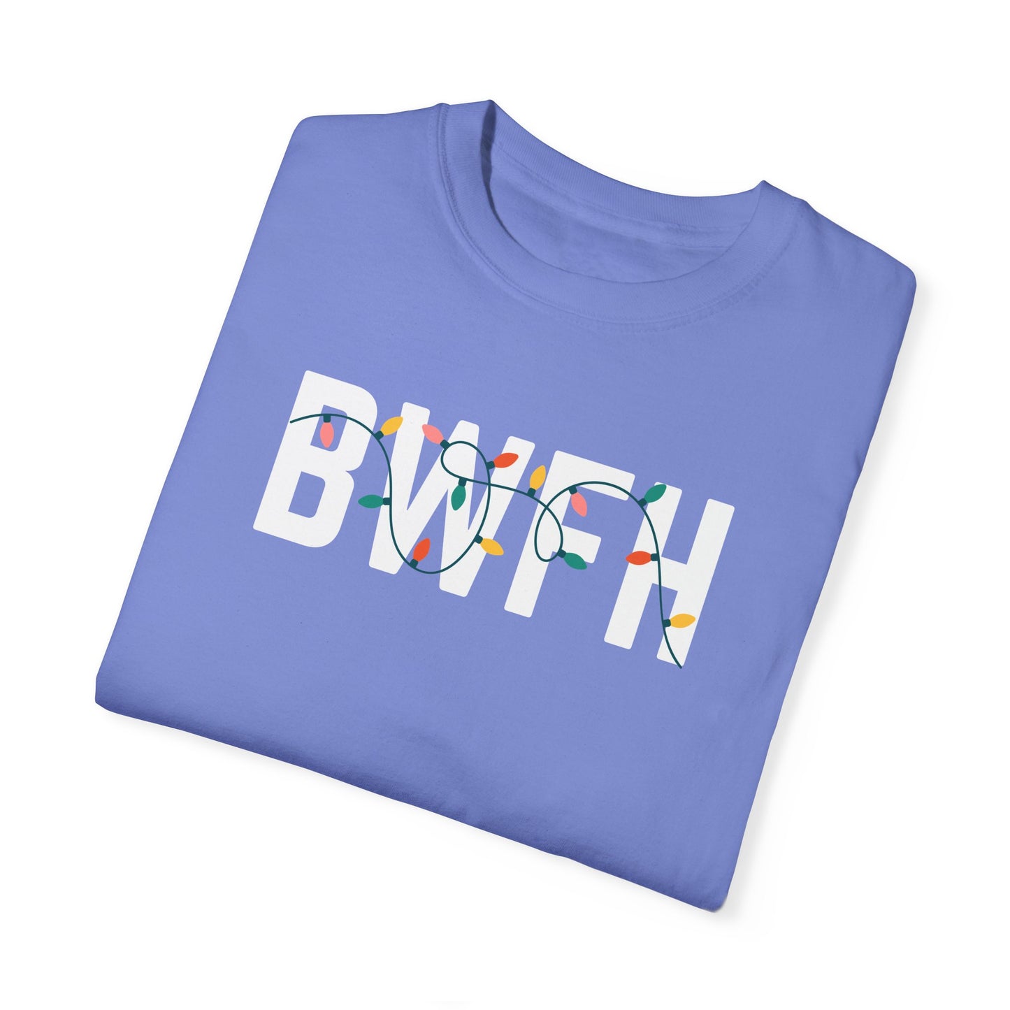 BWFH HOLIDAY LIGHTS T-SHIRT