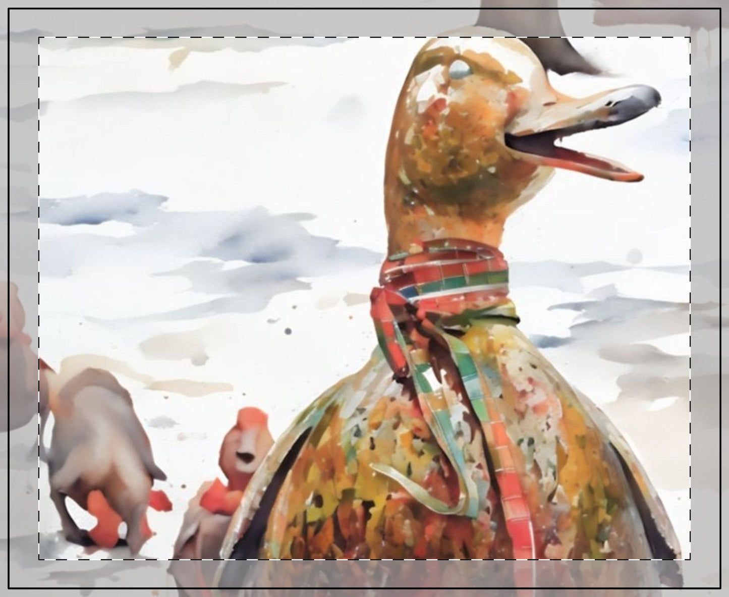 MAKE WAY FOR THE HOLIDAYS 11 OZ CANDLE