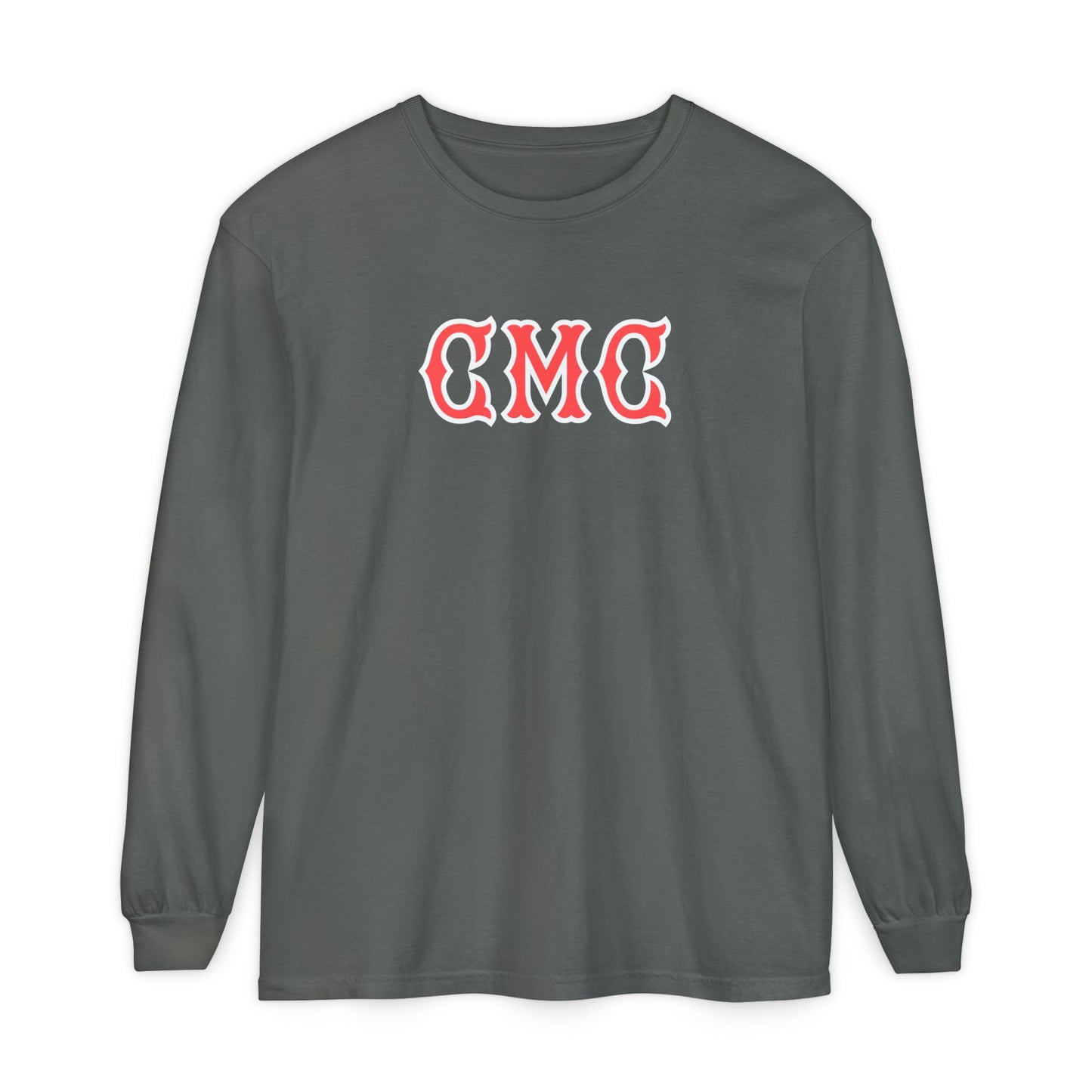 CMC SOX LETTERS LONG SLEEVE