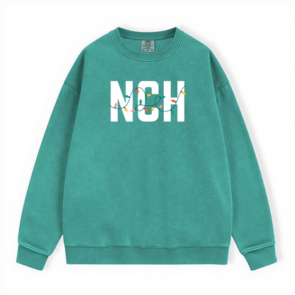 NCH ALL STAFF HOLIDAY CREWNECK