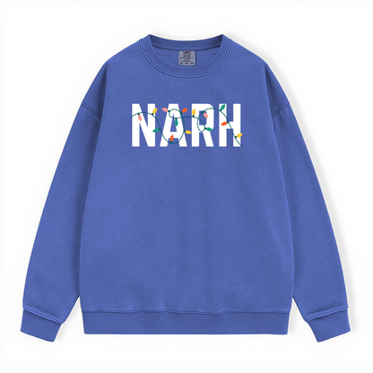 NARH ALL STAFF HOLIDAY CREWNECK