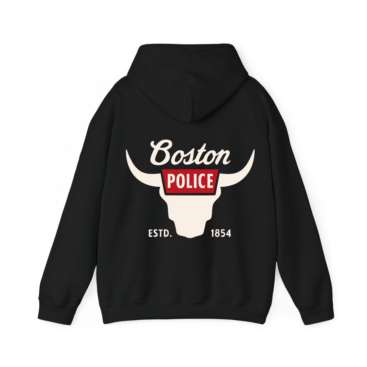 BOSTON POLICE BANQUET CHAMPION HOODIE