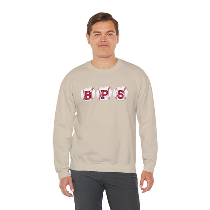 BPS APPLE GILDAN CREWNECK