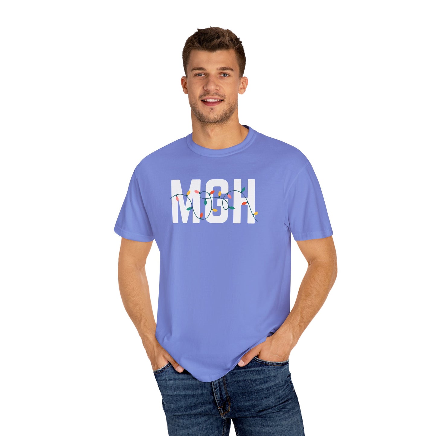 MGH HOLIDAY LIGHTS T-SHIRT