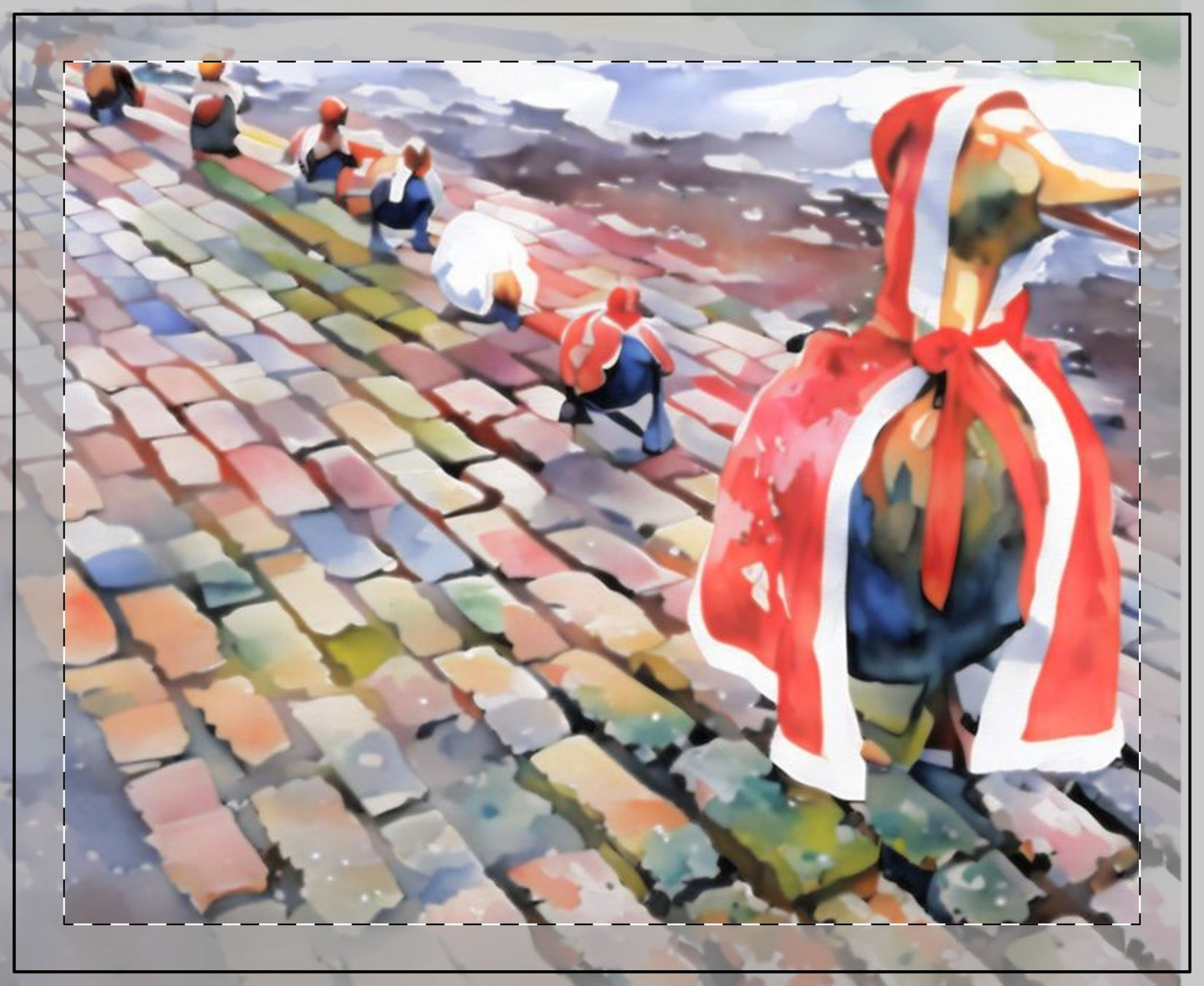 MAKE WAY FOR DUCKLINGS HOLIDAY EDITION  11 OZ CANDLE