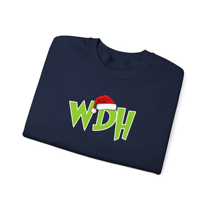 WDH GRINCH HEAVY BLEND CREWNECK