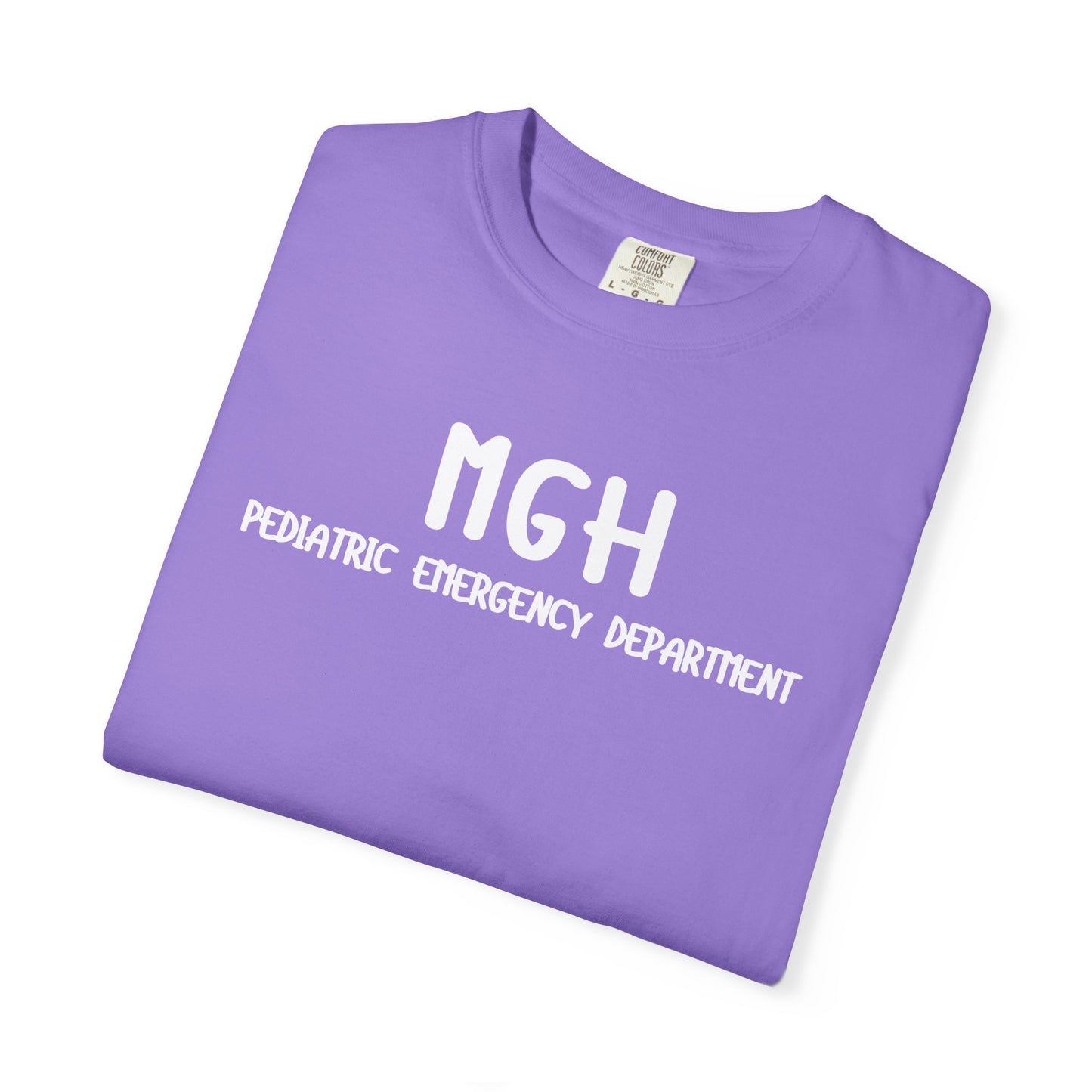 MGH PEDIATRIC EMERGENCY DEPARTMENT
