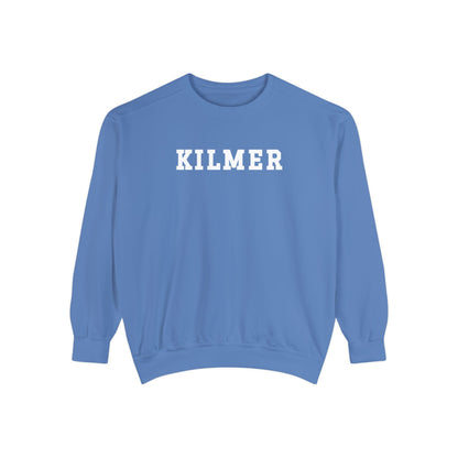KILMER STONEWASHED CREWNECK
