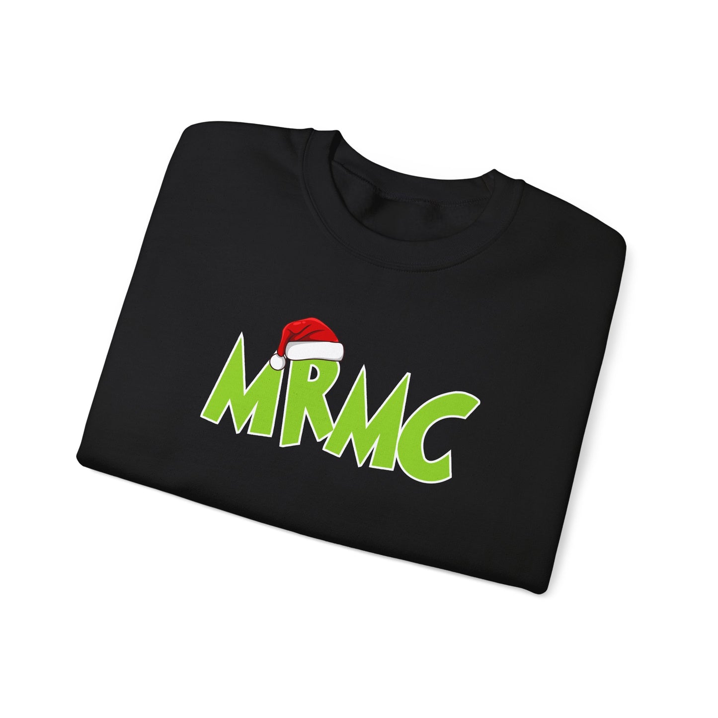 MRMC GRINCH HEAVY BLEND CREWNECK