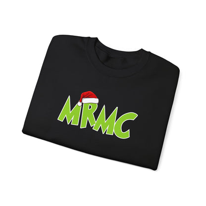 MRMC GRINCH HEAVY BLEND CREWNECK