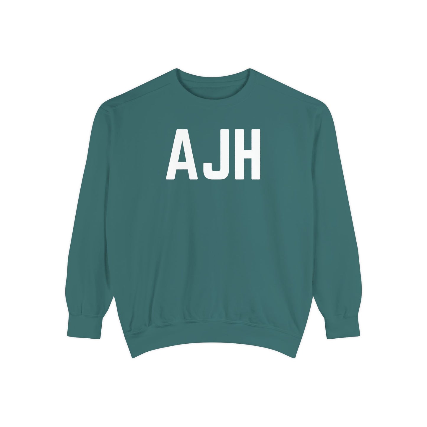 AJH ALL STAFF CREWNECK