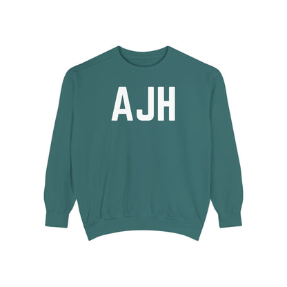 AJH ALL STAFF CREWNECK