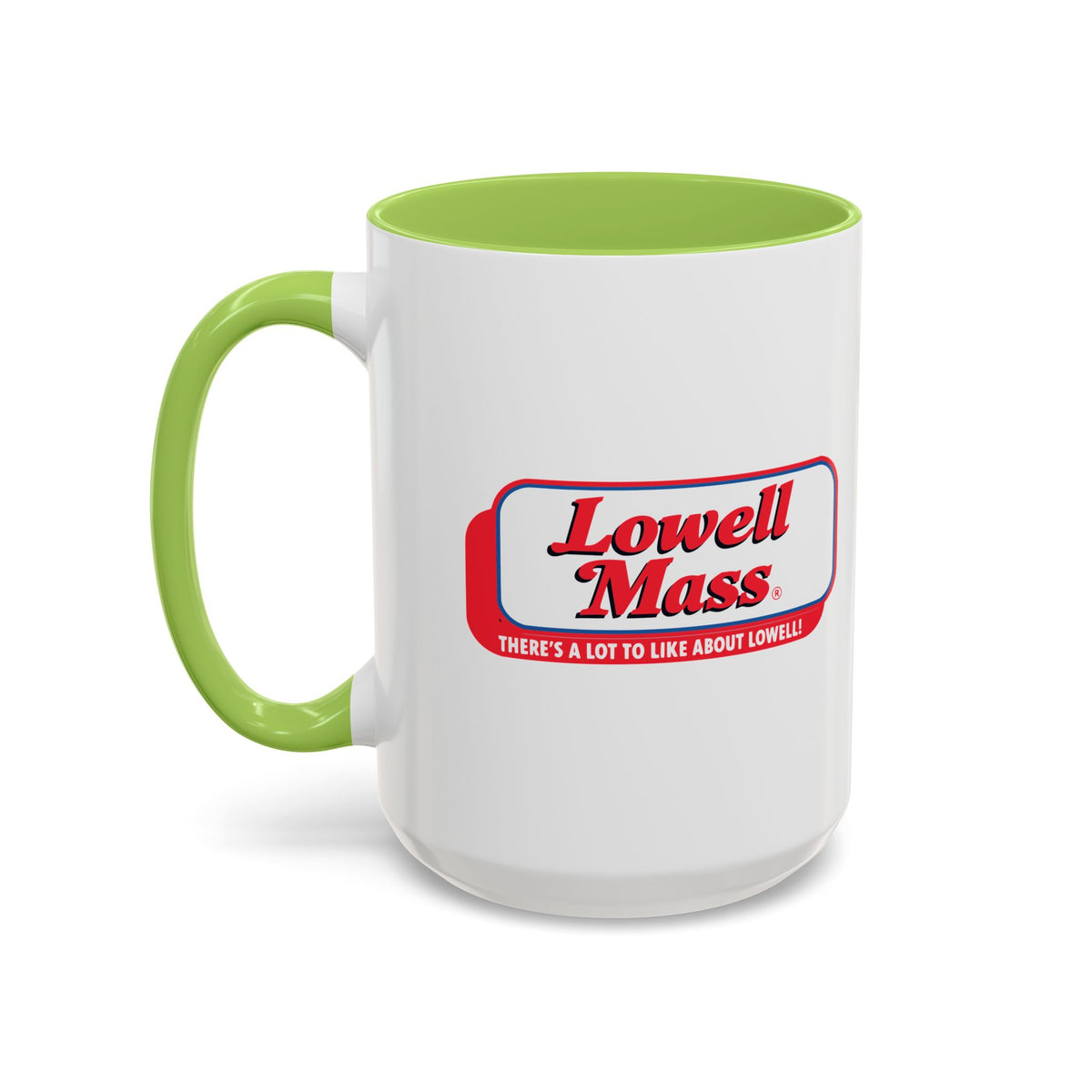 LOWELL BASKET MUG