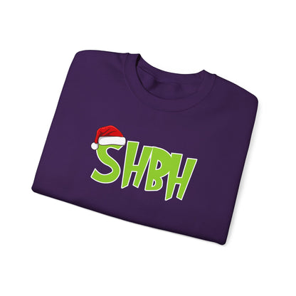 SHBH GRINCH HEAVY BLEND CREWNECK