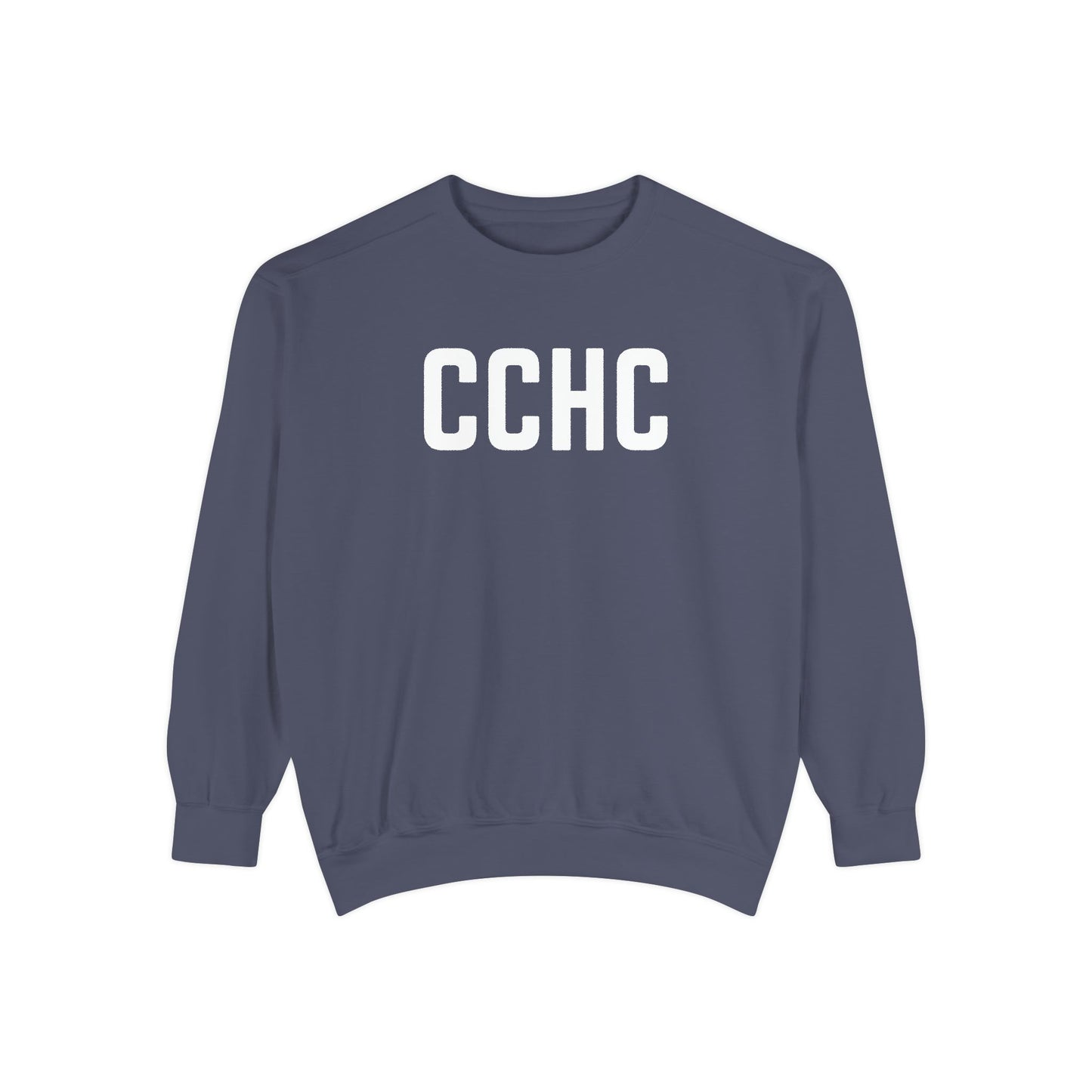 CCHC ALL STAFF CREWNECK