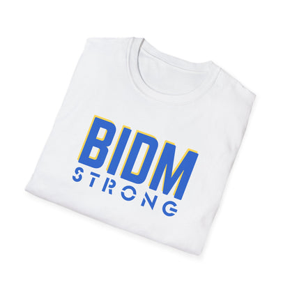BIDM STRONG SOFTSTYLE T-SHIRT