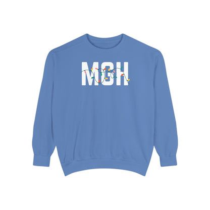 MGH ALL STAFF HOLIDAY CREWNECK