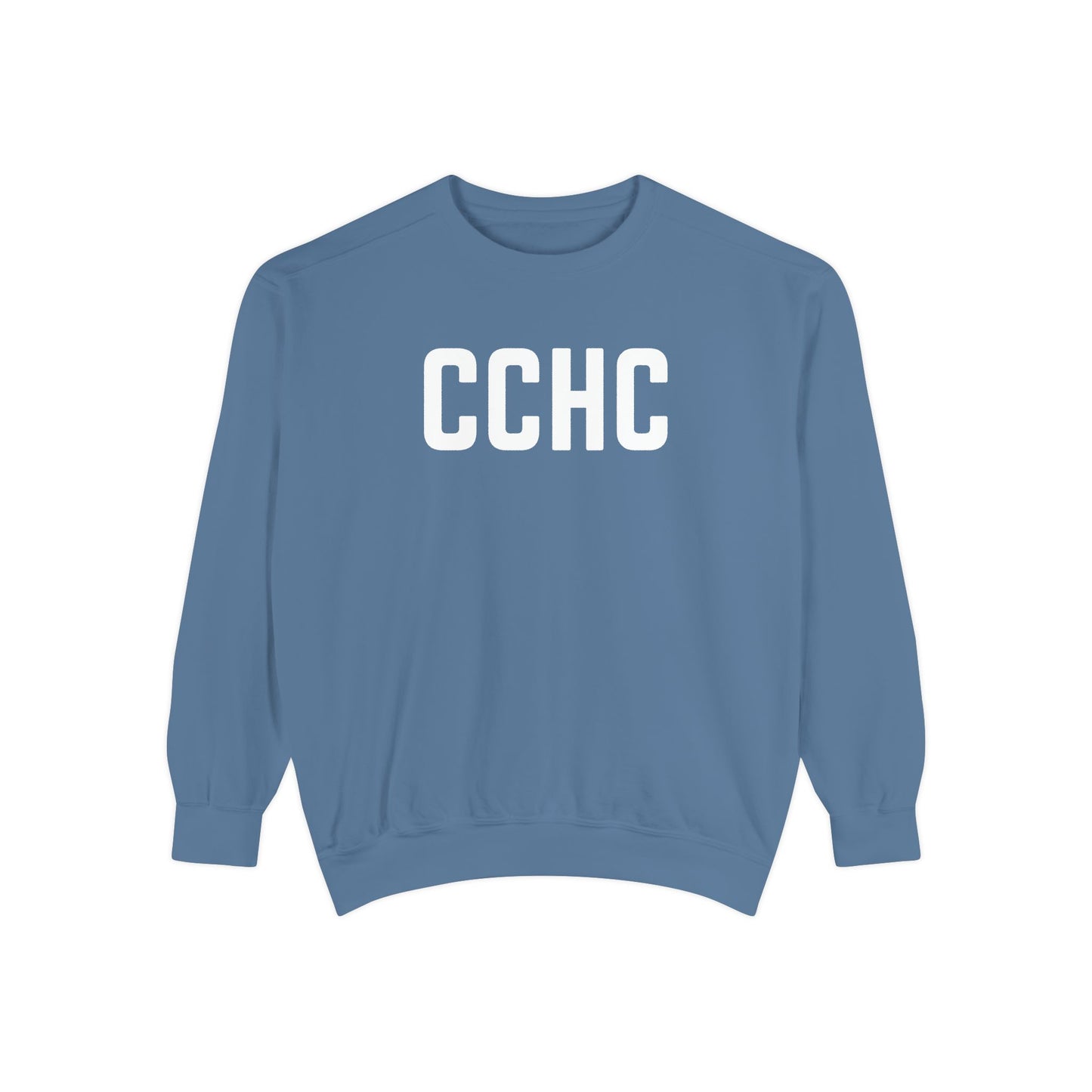 CCHC ALL STAFF CREWNECK