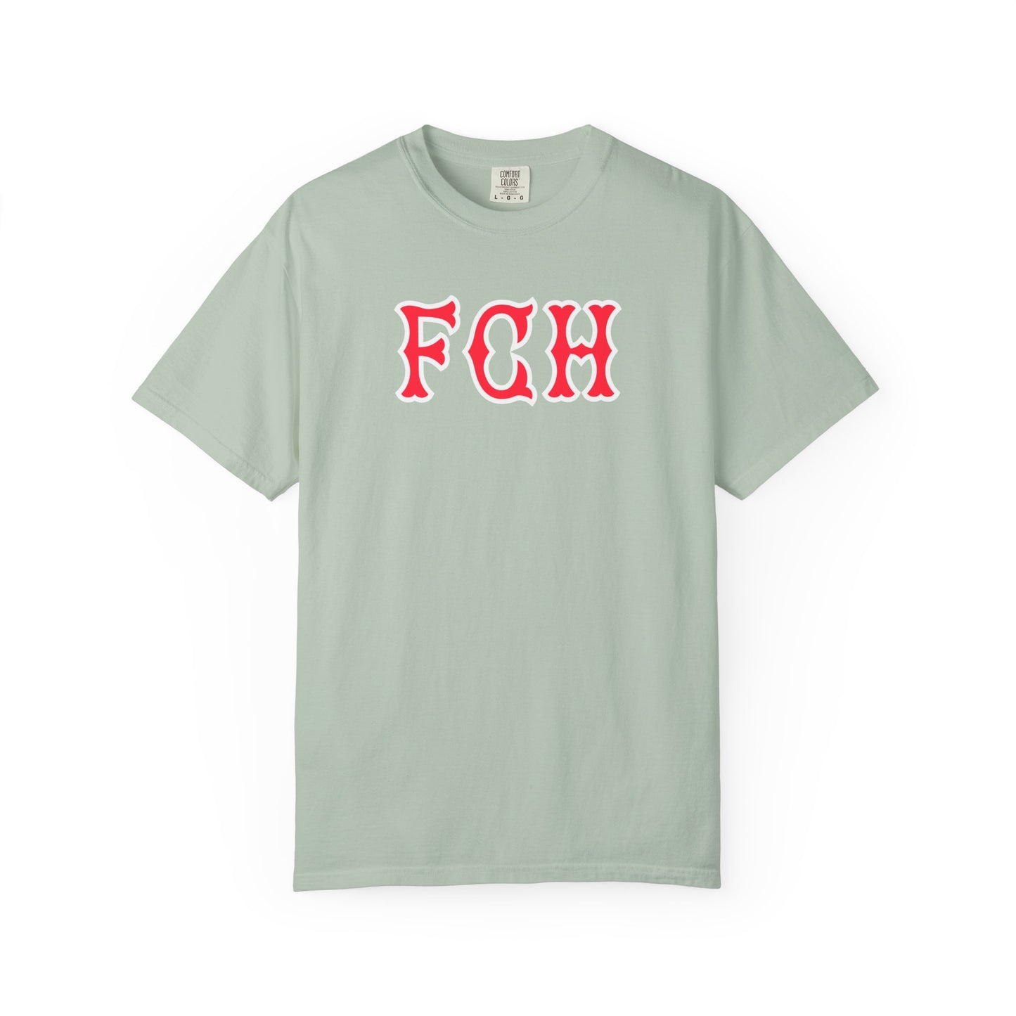 FCH SOX LETTERS TEE