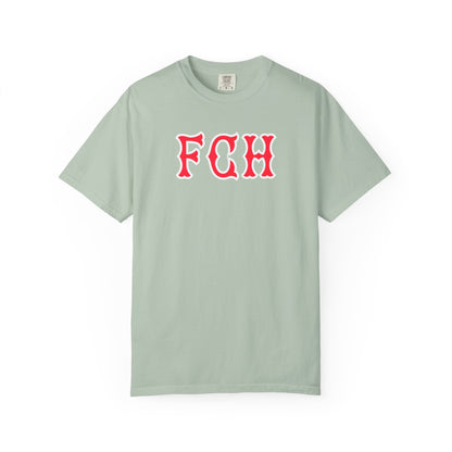 FCH SOX LETTERS TEE