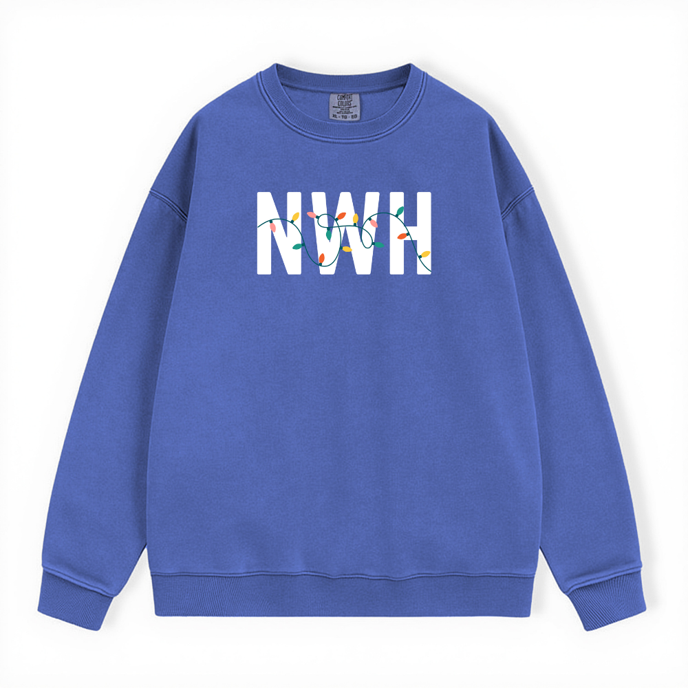 NWH ALL STAFF HOLIDAY CREWNECK
