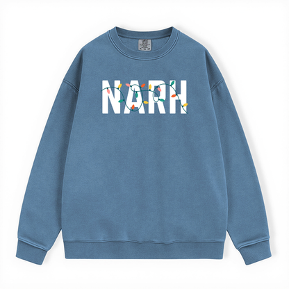 NARH ALL STAFF HOLIDAY CREWNECK