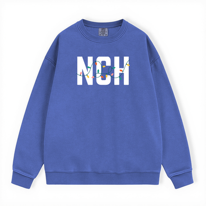 NCH ALL STAFF HOLIDAY CREWNECK
