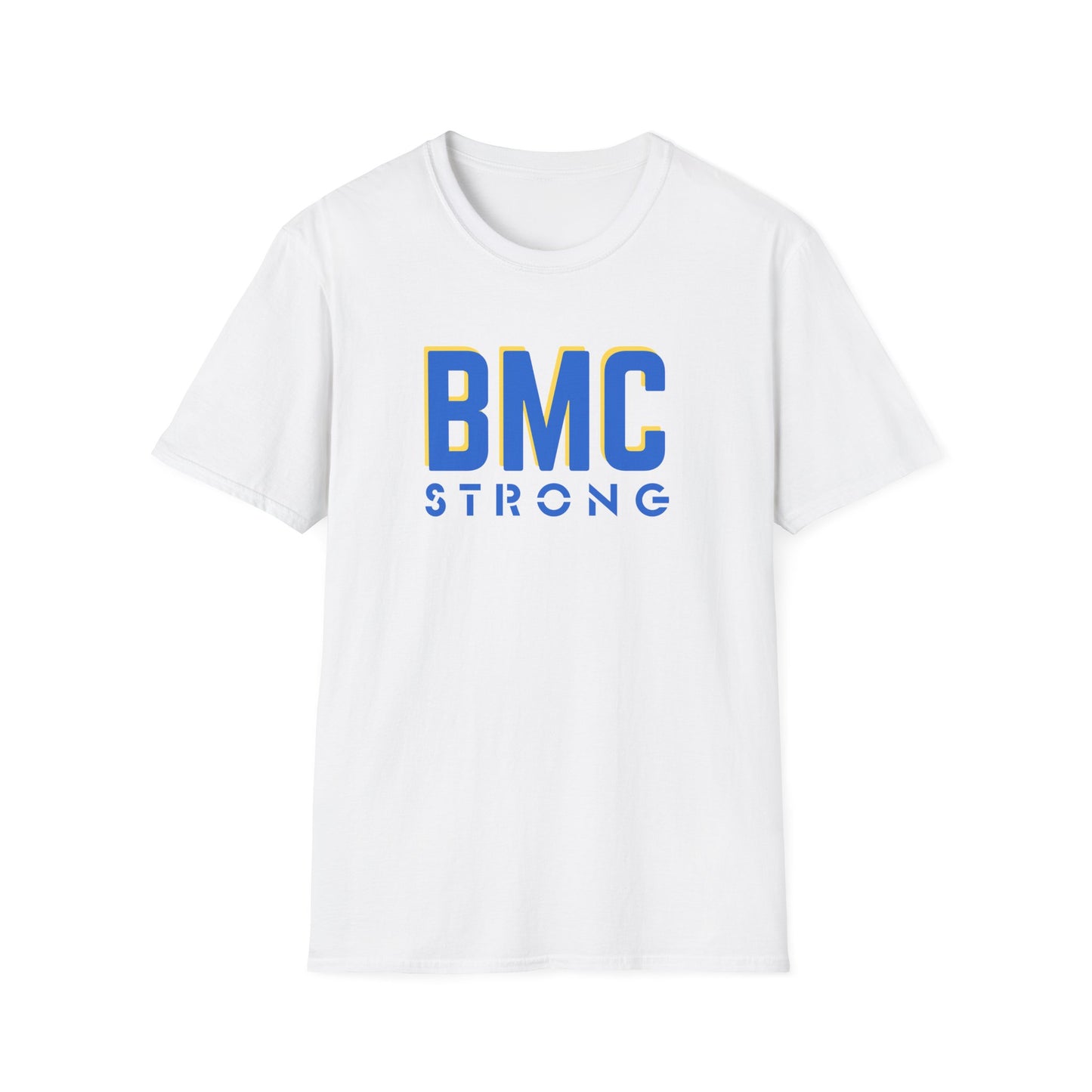 BMC STRONG SOFTSTYLE T-SHIRT