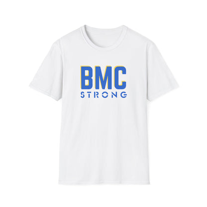 BMC STRONG SOFTSTYLE T-SHIRT