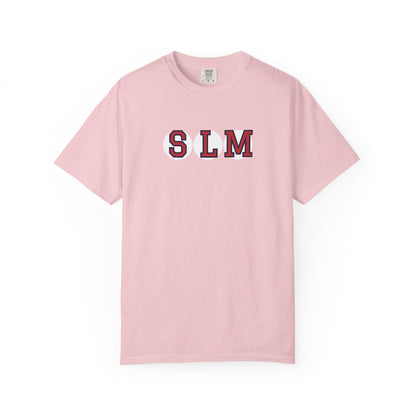 SLM RETIRED SOX LETTERS TEE