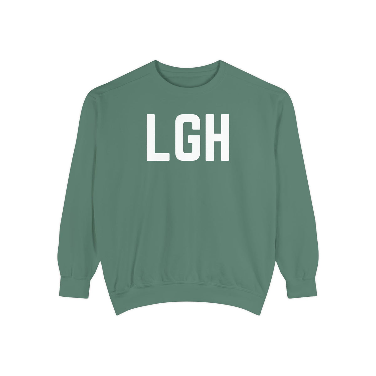 LGH ALL STAFF CREWNECK