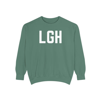 LGH ALL STAFF CREWNECK