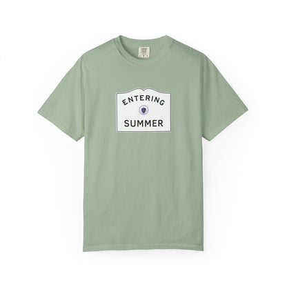 ENTERING SUMMER TEE