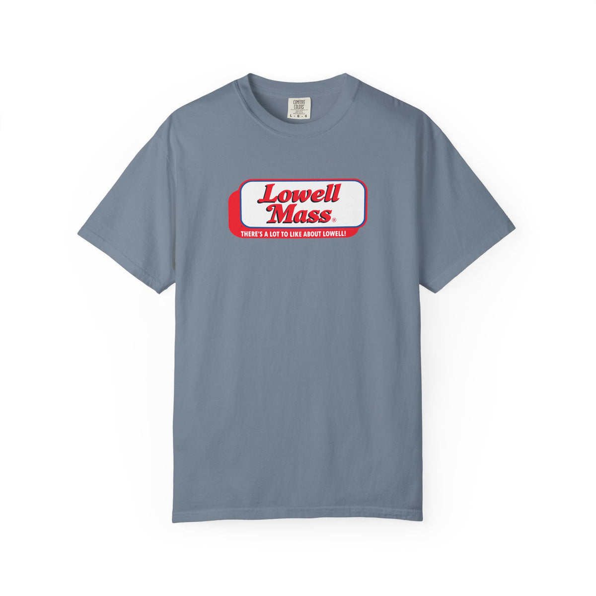 LOWELL BASKET TEE