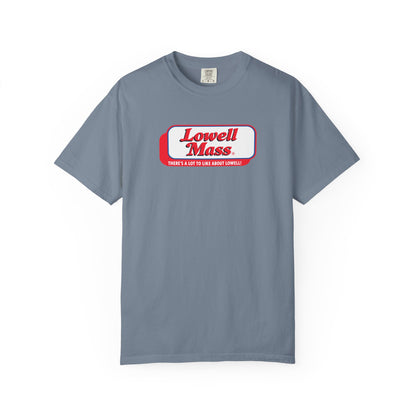 LOWELL BASKET TEE