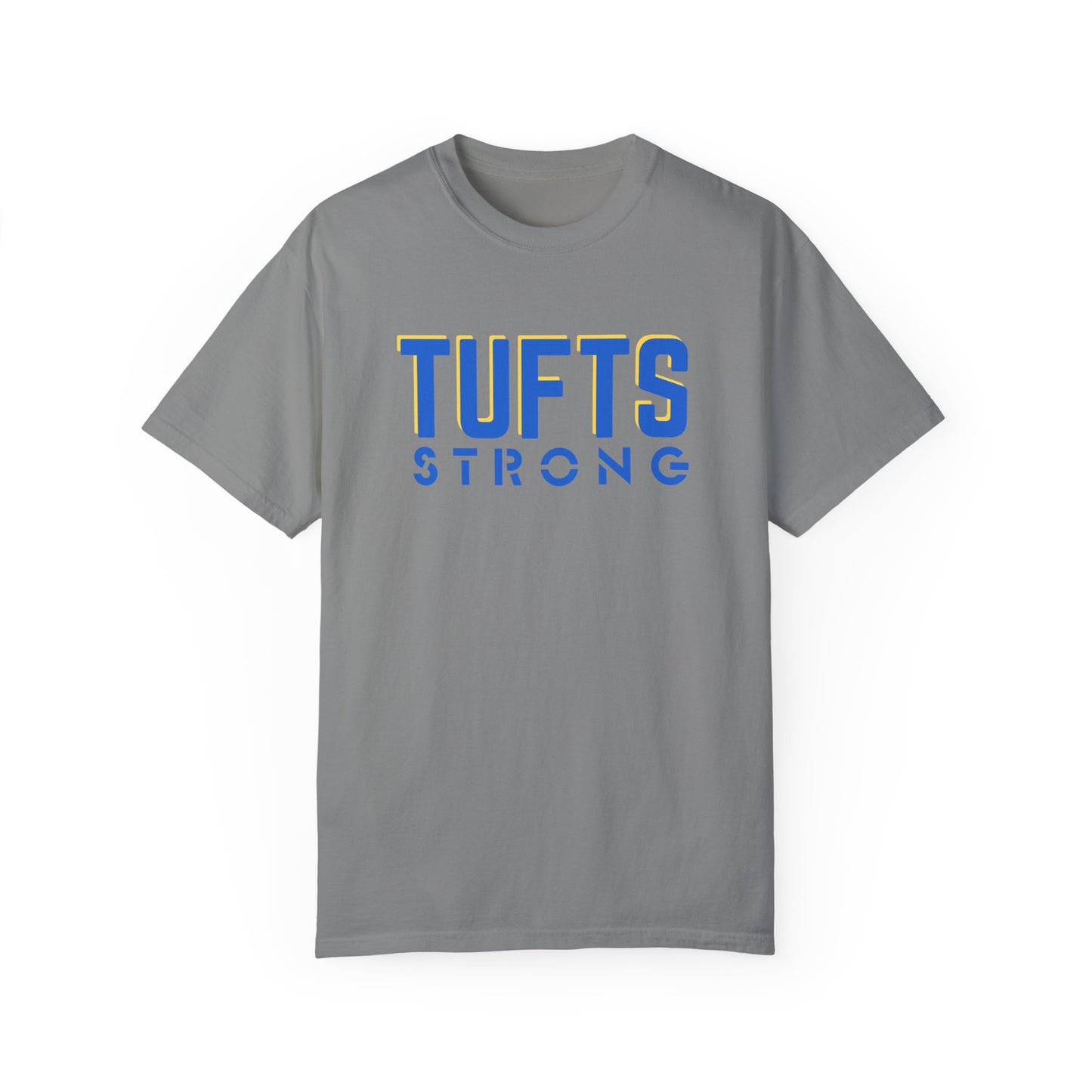 TUFTS STRONG COMFORT COLORS T-SHIRT