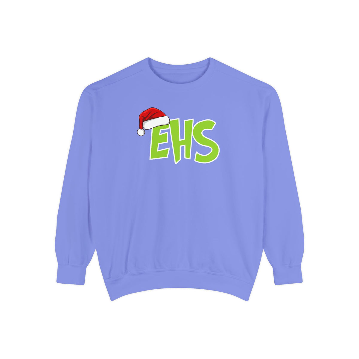 EHS GRINCH COMFORT COLORS CREWNECK