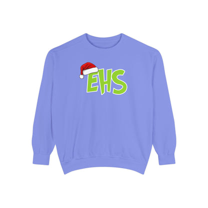 EHS GRINCH COMFORT COLORS CREWNECK