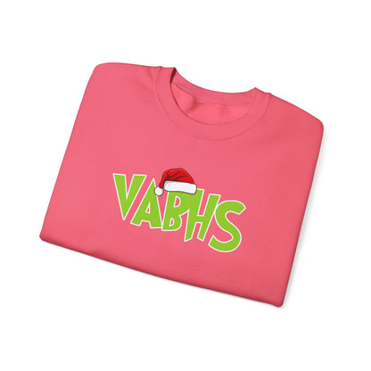 VABHS GRINCH HEAVY BLEND CREWNECK