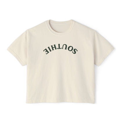 SOUTHIE BOXY TEE