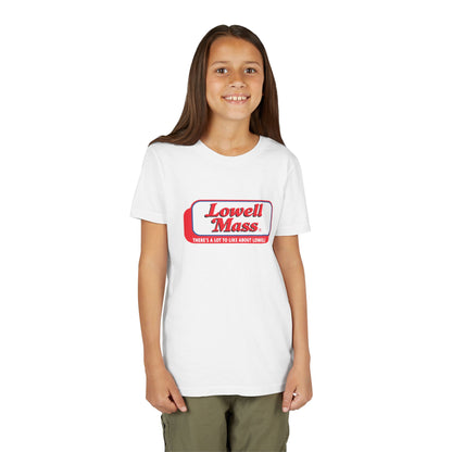LOWELL BASKET KIDS TEE