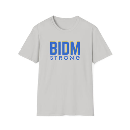 BIDM STRONG SOFTSTYLE T-SHIRT