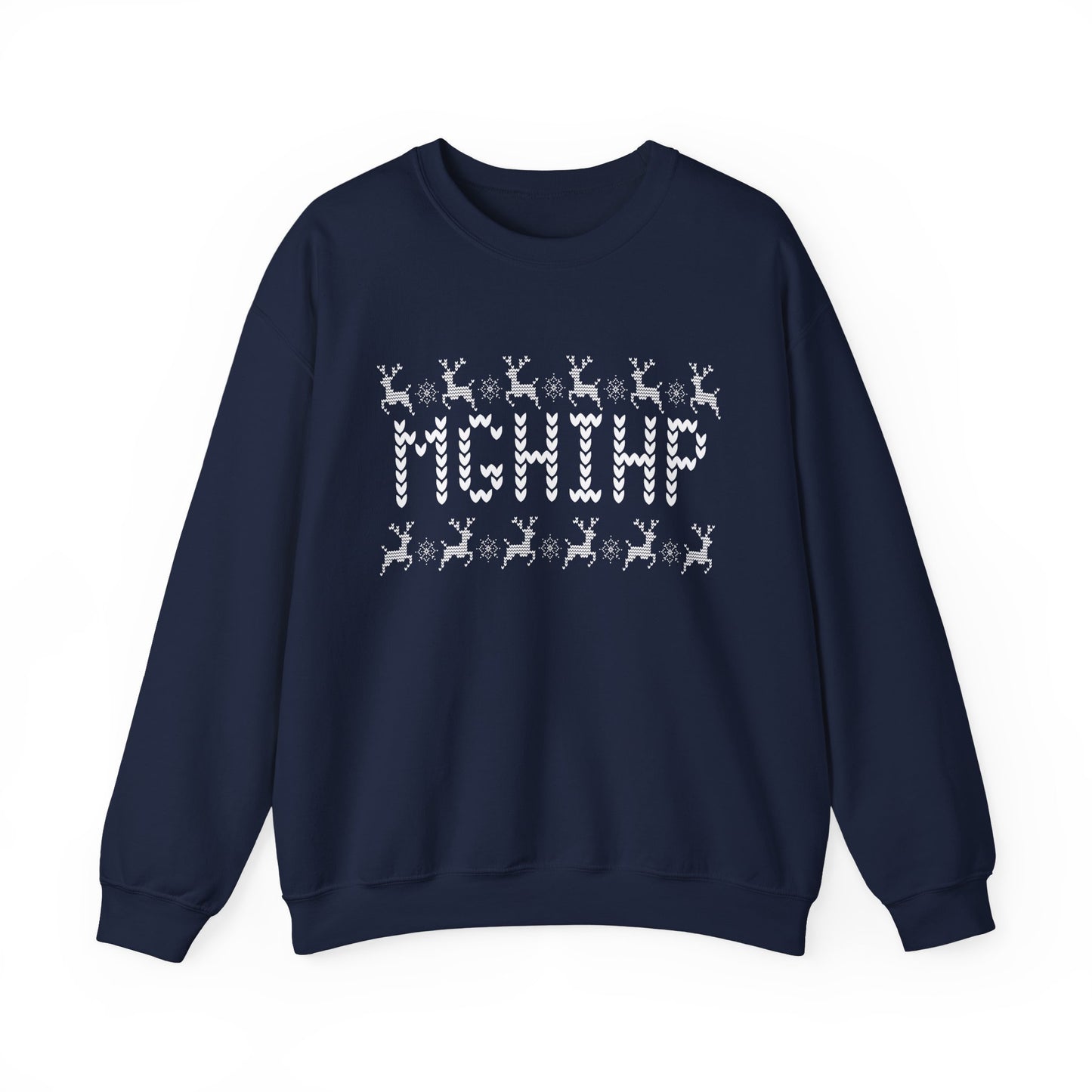MGHIHP UGLY SWEATER HEAVY BLEND CREWNECK