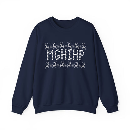MGHIHP UGLY SWEATER HEAVY BLEND CREWNECK
