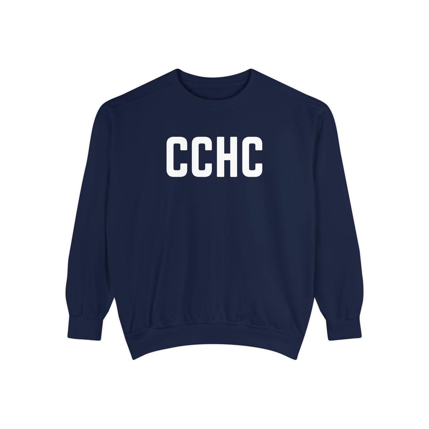 CCHC ALL STAFF CREWNECK