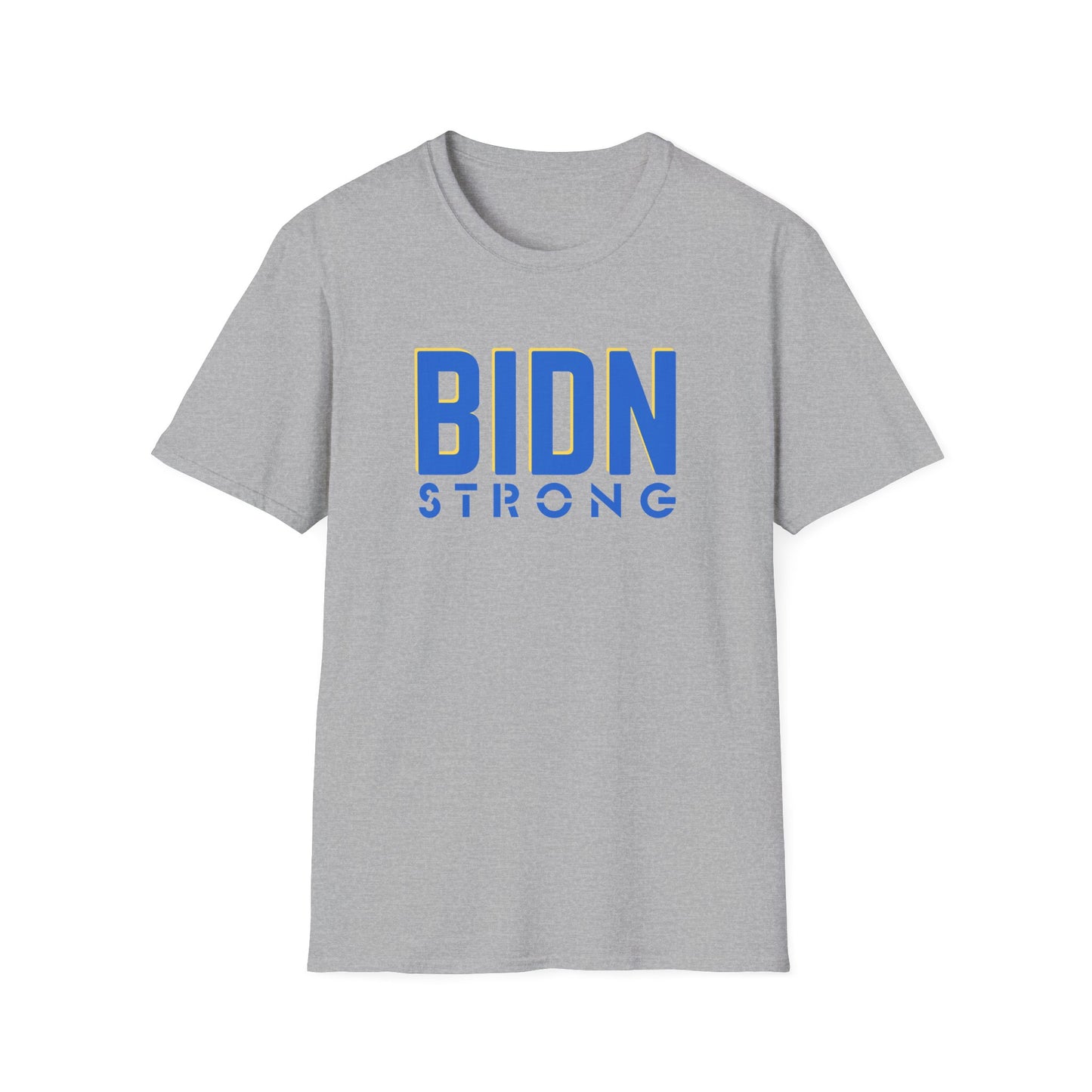 BIDN STRONG SOFTSTYLE T-SHIRT