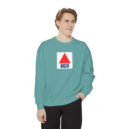 MGH CITGO CREWNECK