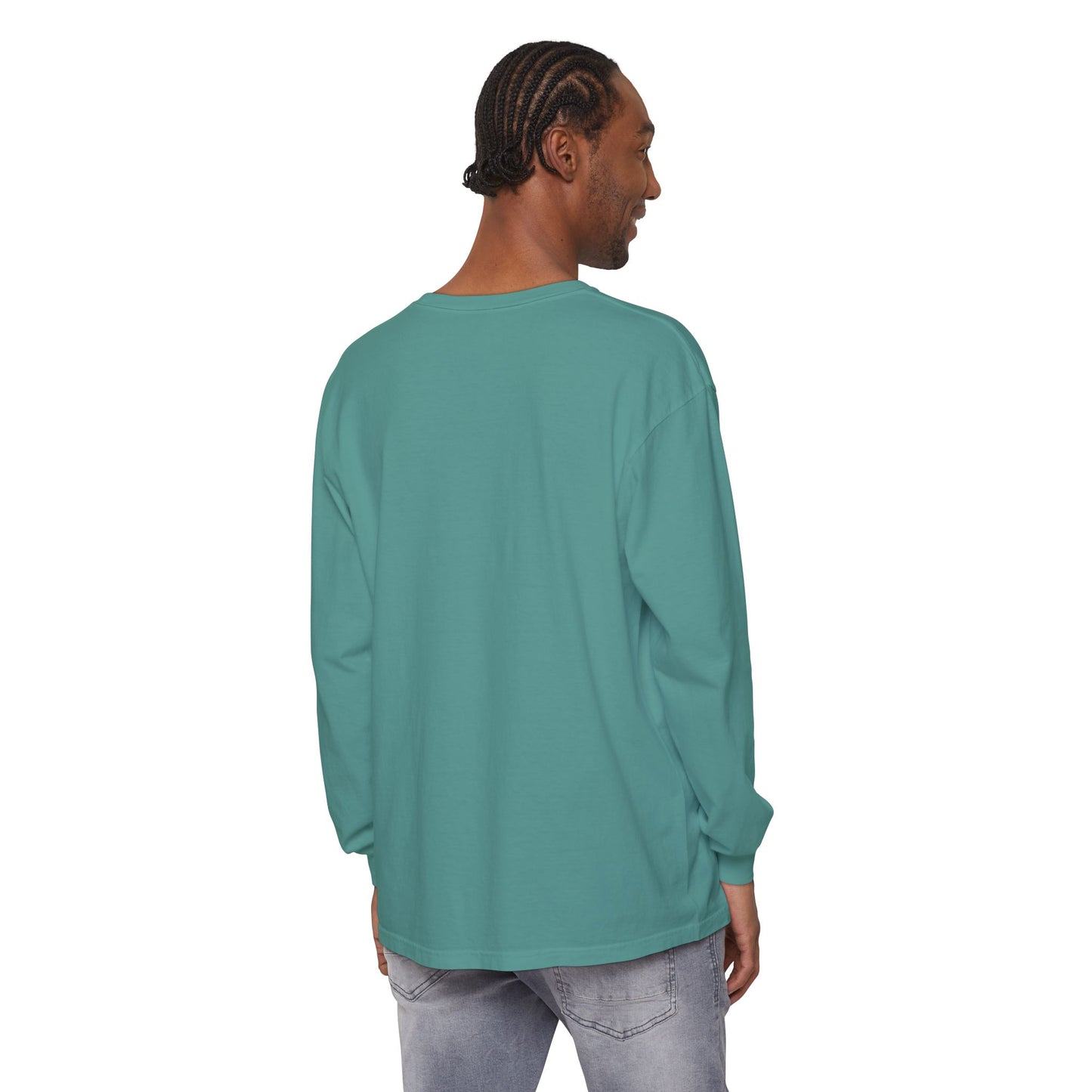 UMMC FENWAY COMFORT COLORS LONG SLEEVE