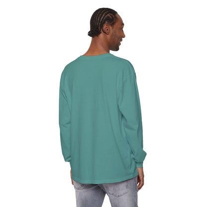 UMMC FENWAY COMFORT COLORS LONG SLEEVE
